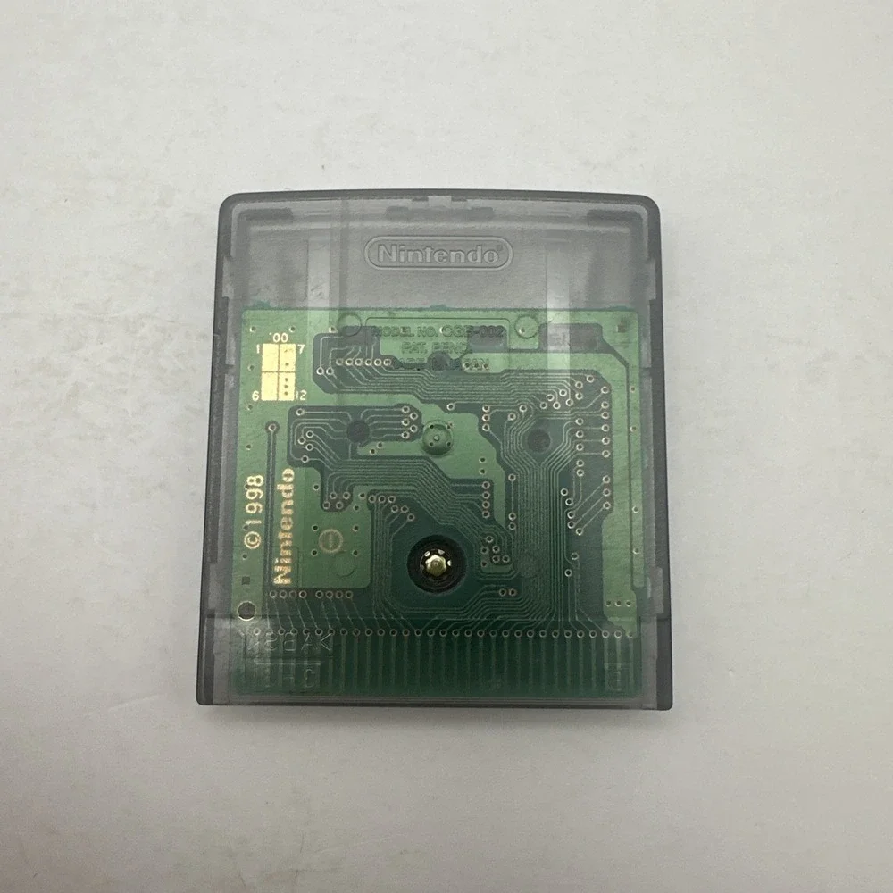 Disneys Donald Duck Goin Quackers Game Boy Color GBC Game Cartridge Disney VGC